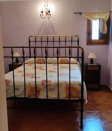 Casa Rural La Criva Crivillen Buitenkant foto