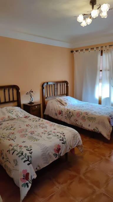 Casa Rural La Criva Crivillen Buitenkant foto