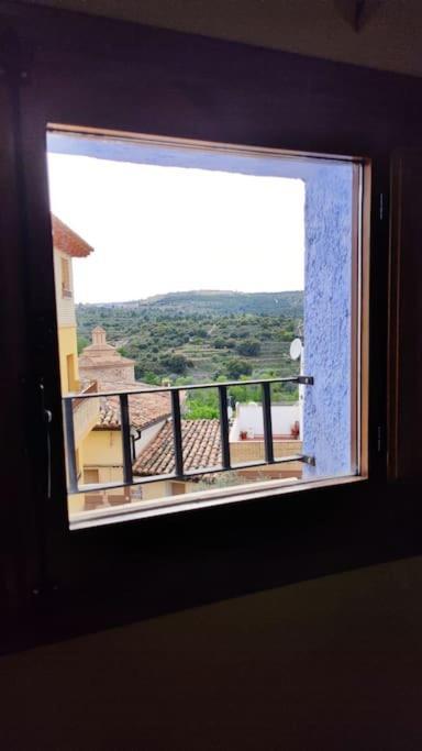 Casa Rural La Criva Crivillen Buitenkant foto