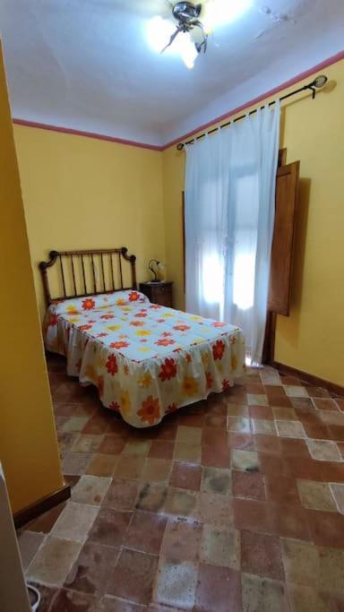 Casa Rural La Criva Crivillen Buitenkant foto