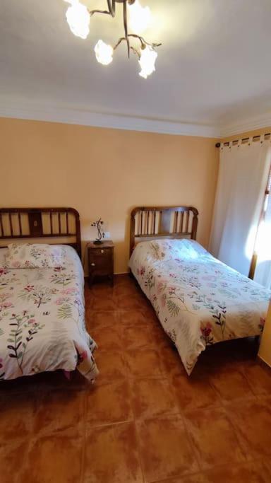 Casa Rural La Criva Crivillen Buitenkant foto