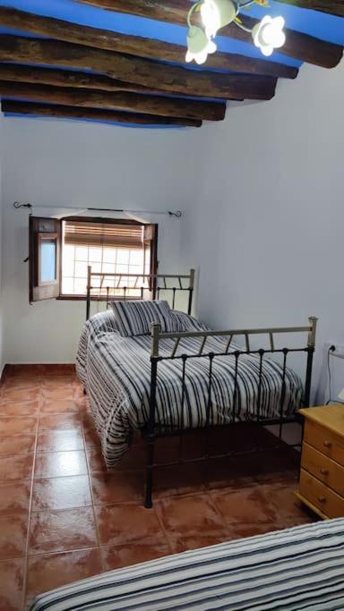 Casa Rural La Criva Crivillen Buitenkant foto