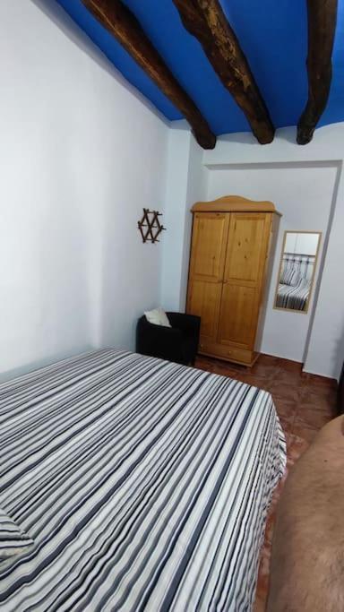 Casa Rural La Criva Crivillen Buitenkant foto