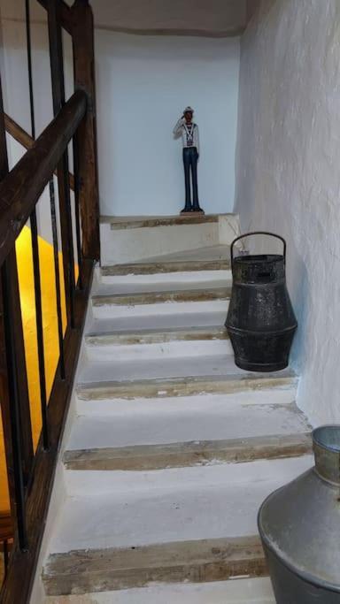 Casa Rural La Criva Crivillen Buitenkant foto